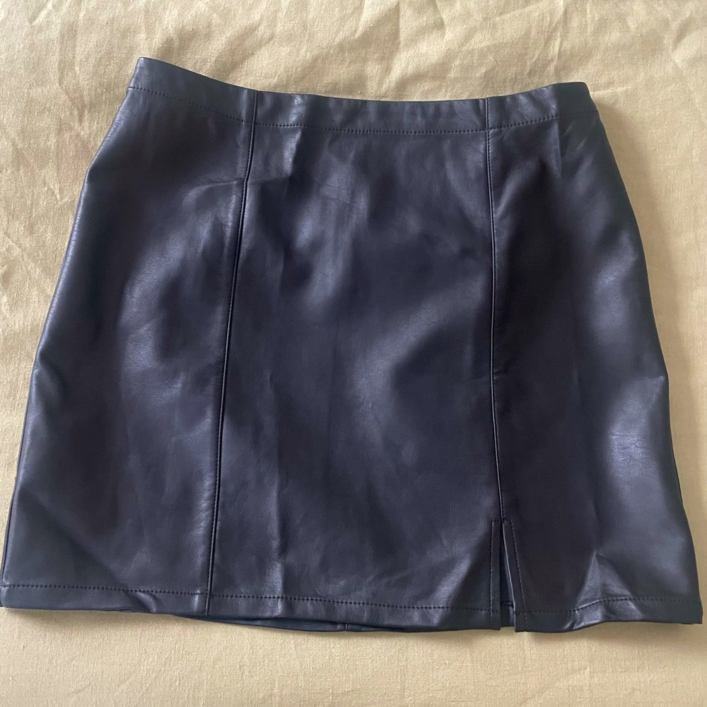 Short Skirt